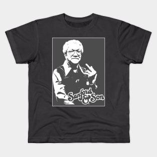 Fred Sanford Best Card Kids T-Shirt